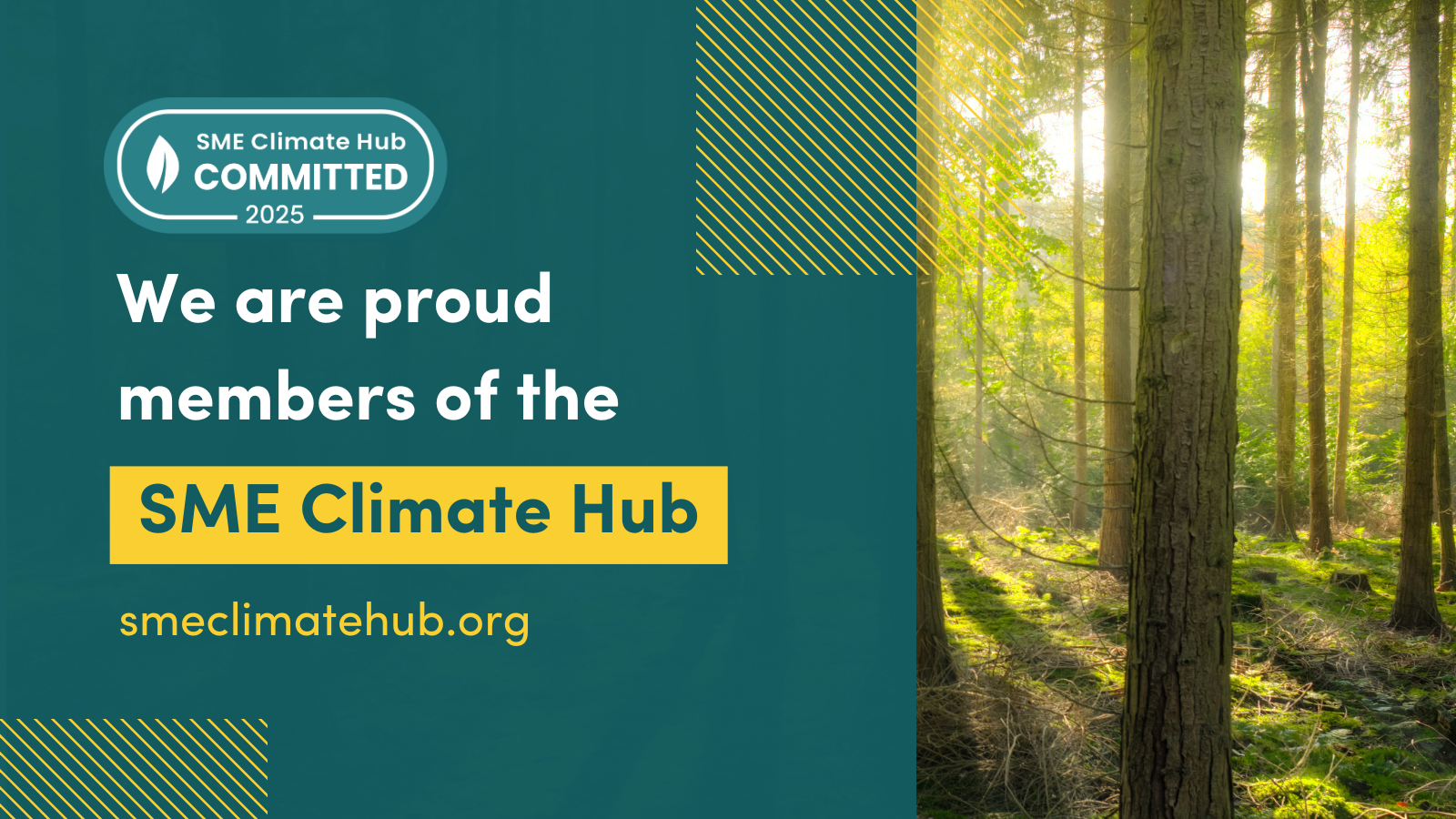 DMax Joins the SME Climate Hub: A Small Step Toward a Smarter, Greener Future